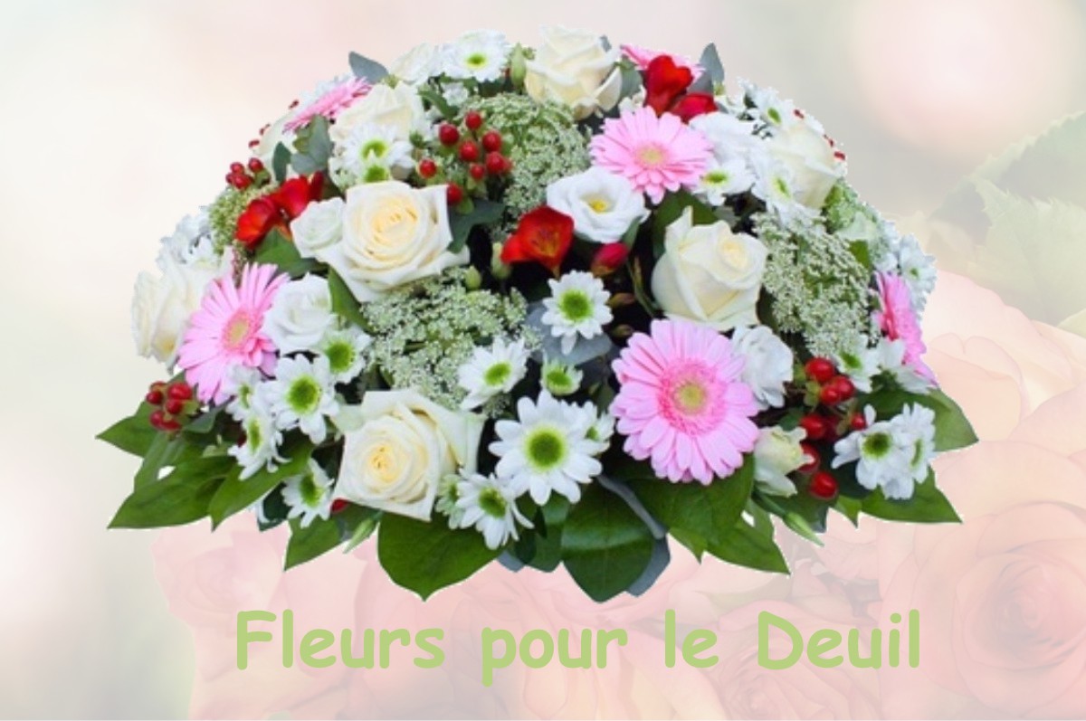 fleurs deuil SAINT-GERMAIN-DE-LA-COUDRE